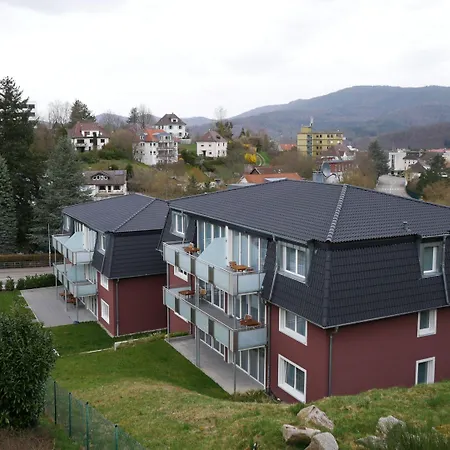 Hotell & Muehlenapartments By Avera Gmbh 3*