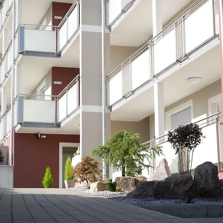 & Muehlenapartments By Avera Gmbh Otel