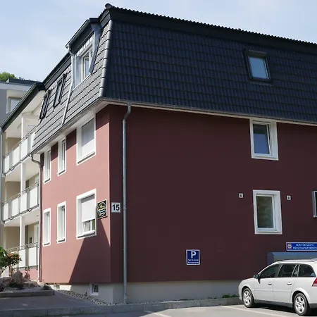 & Muehlenapartments By Avera Gmbh 3*