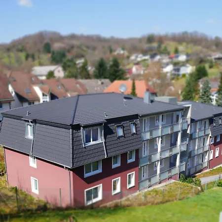 & Muehlenapartments By Avera Gmbh Otel