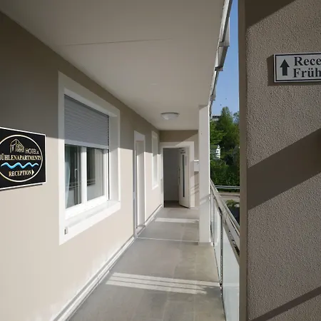 & Muehlenapartments By Avera Gmbh 3*