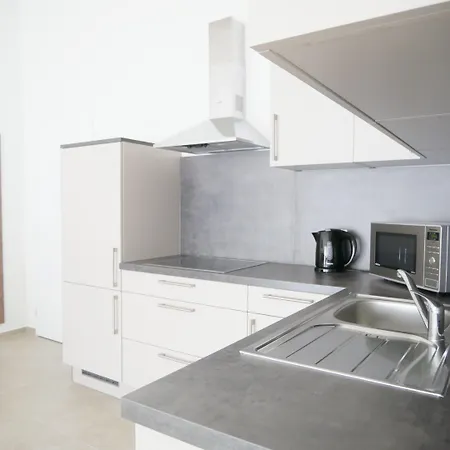 & Muehlenapartments By Avera Gmbh Отель