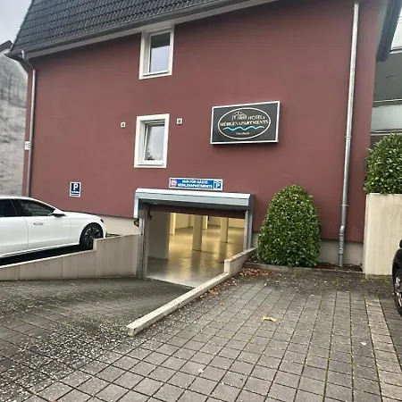 & Muehlenapartments By Avera Gmbh 3* Gernsbach