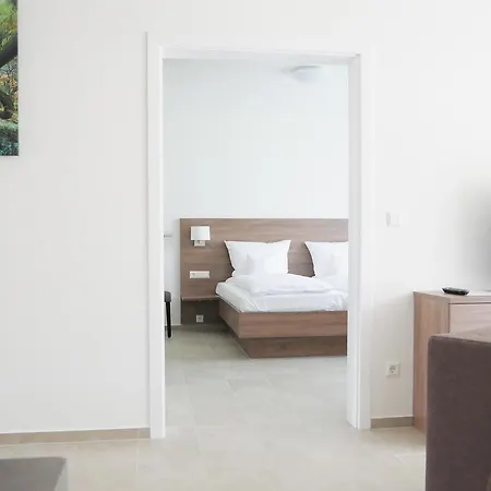 & Muehlenapartments By Avera Gmbh Otel 3*