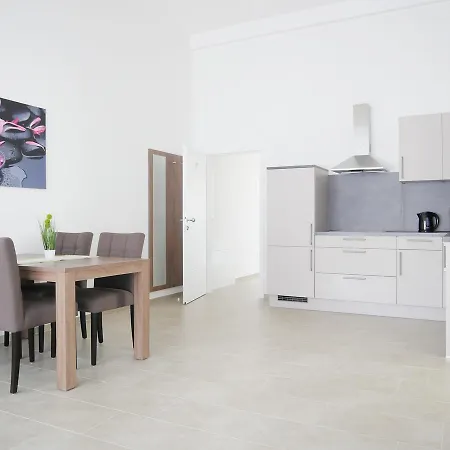 Отель & Muehlenapartments By Avera Gmbh 3*