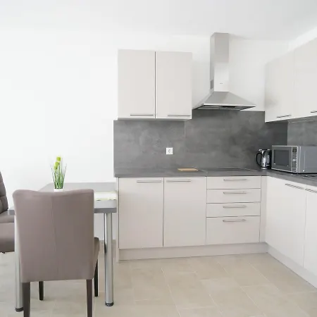 & Muehlenapartments By Avera Gmbh Отель 3*