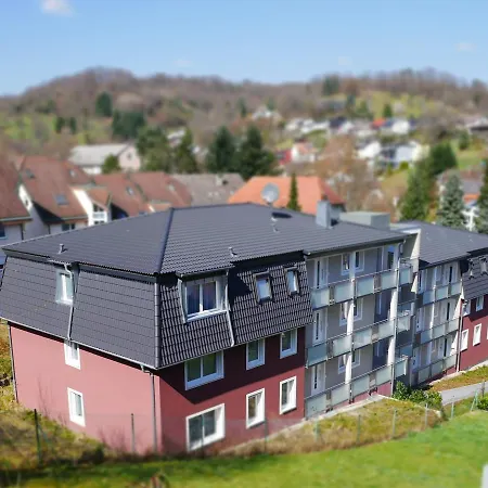 & Muehlenapartments 3* Gernsbach