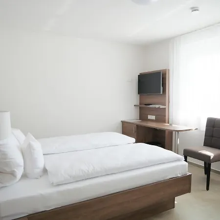 Отель & Muehlenapartments By Avera Gmbh