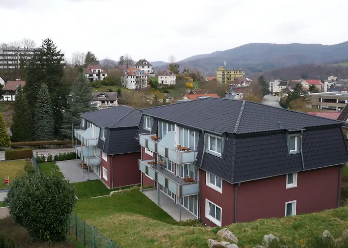 Hotell & Muehlenapartments By Avera Gmbh 3*