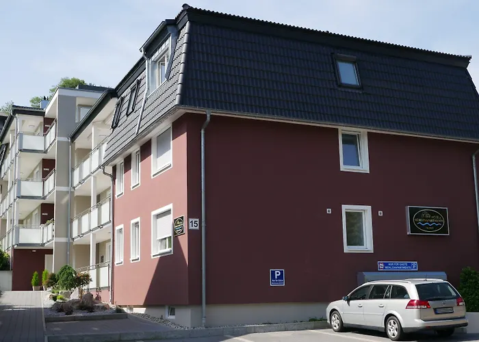 & Muehlenapartments By Avera Gmbh 3*