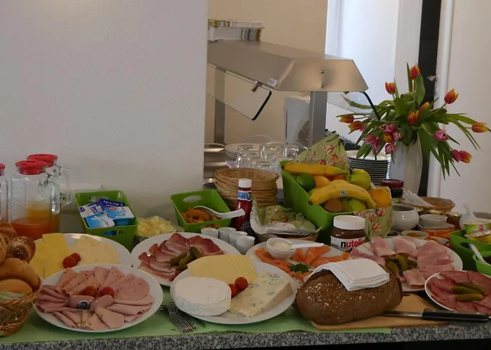 Hotell & Muehlenapartments By Avera Gmbh Gernsbach