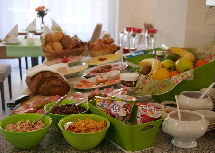 & Muehlenapartments By Avera Gmbh Hotell Gernsbach