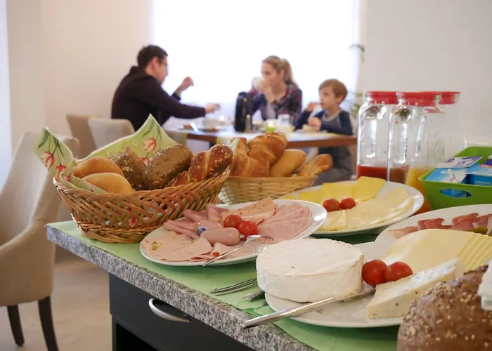 Hotell & Muehlenapartments By Avera Gmbh