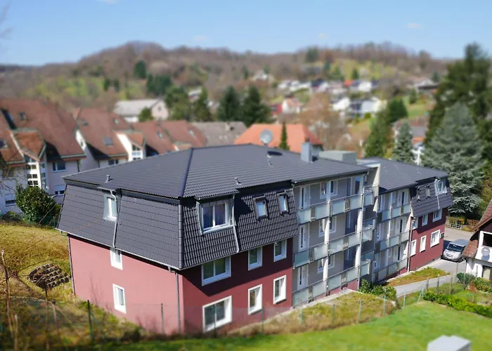 & Muehlenapartments By Avera Gmbh Hotell