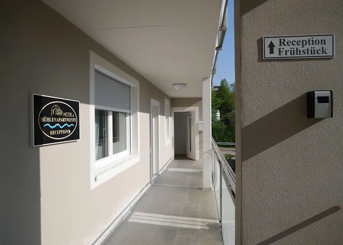 & Muehlenapartments By Avera Gmbh 3*