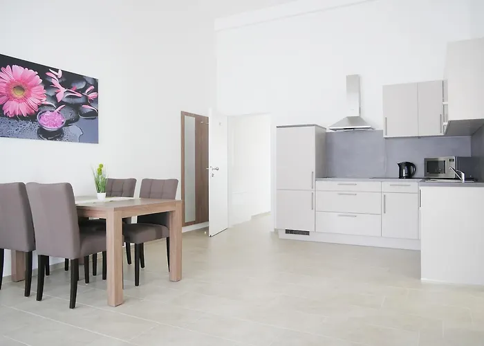 Hotell & Muehlenapartments By Avera Gmbh 3*