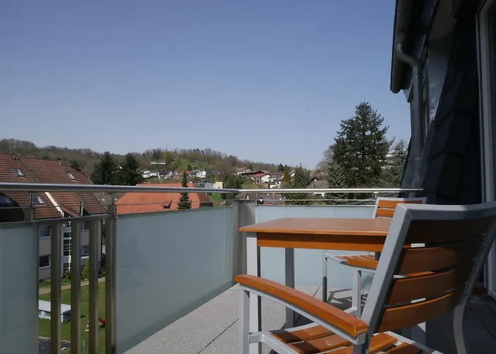 & Muehlenapartments By Avera Gmbh Hotell