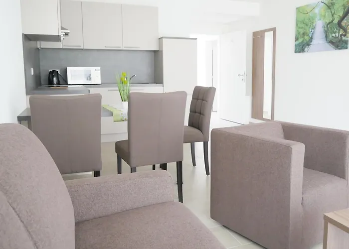 & Muehlenapartments By Avera Gmbh Hotell 3*