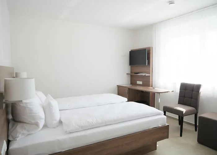 Hotell & Muehlenapartments By Avera Gmbh